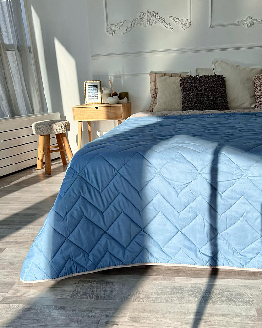 Покрывало IDEIA Izzy 240х260 см (56861219) Черновцы - изображение 2