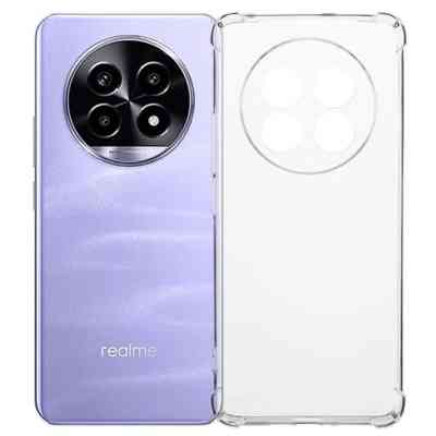 Чехол для мобильного телефона BeCover Anti-Shock Realme 13 Pro Plus 5G Clear (713156) Винница