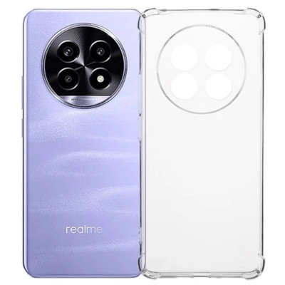 Чехол для мобильного телефона BeCover Anti-Shock Realme 13 Pro Plus 5G Clear (713156) Винница - изображение 1