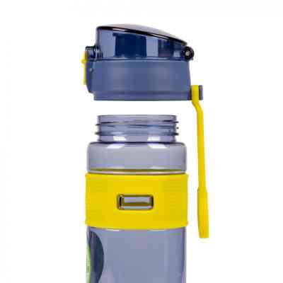 Поильник-непроливайка Yes Fusion 550 мл, синя (708186) Винница