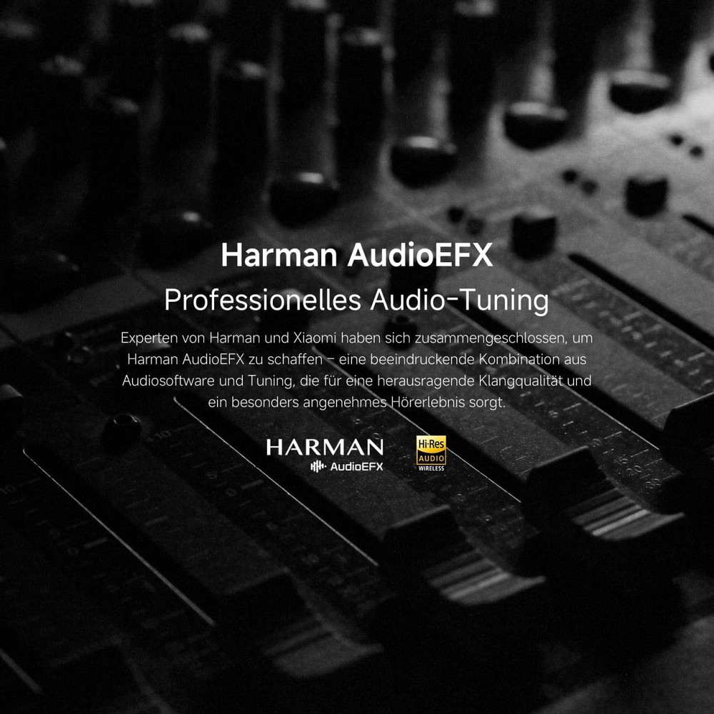 Навушники XIAOMI Buds 5 білі ANC 40dB, 39 год, Dual драйвери, 5 EQ, AI зниження шуму вітру, Fast Pair Київ - фото 5