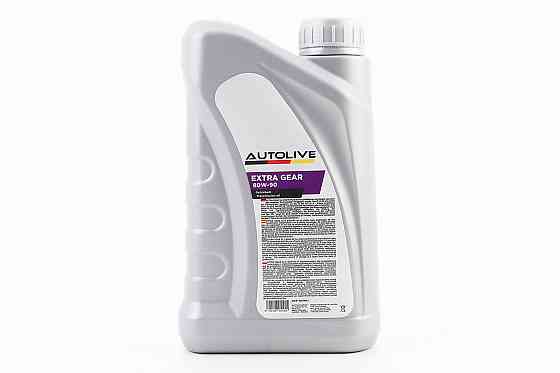 Олива 80W-90 - мінеральна трансмісійна "GL-5", 1L Київ