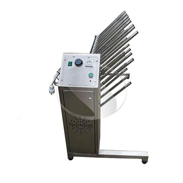 Сушилка для обуви на 15 пар электрическая Киев - изображение 3