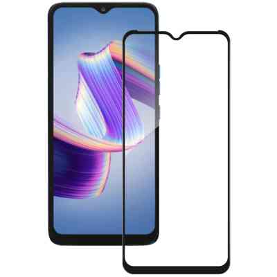 Стекло защитное ACCLAB Full Glue Tecno Pop 5 LTE (1283126535345) Винница