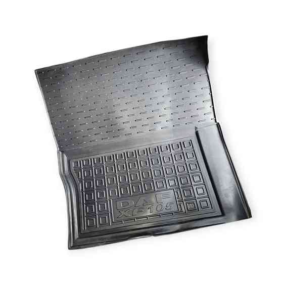 Коврики daf xf105 2005-2013 борт 2,5см, с перемычкой салона Мукачево