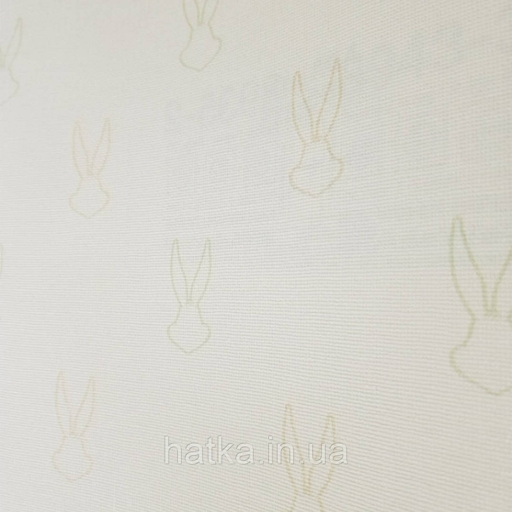 Обои виниловые на флизелине AdaWall Ada Kids метровые детские герои Луни тюнз комиксы зайцы на песочном фоне Киев - изображение 2