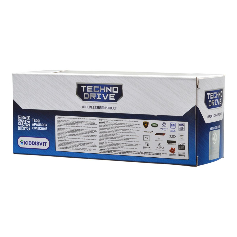 Автомодель - Volkswagen T-Roc 2017 (золотий) Дніпро - фото 3