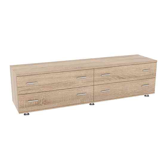 Тумба TV №1, Дуб Сонома, 2000/500/556 Львов