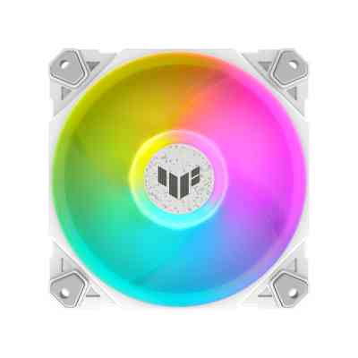 Кулер для корпуса ASUS TUF Gaming TF120 ARGB 3IN1 White (90DA0033-B09030) Винница