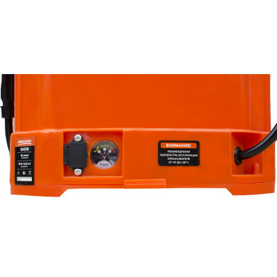 Опрыскиватель SEQUOIA аккумуляторный ранцевый SAS16 (SAS16) Винница - изображение 4