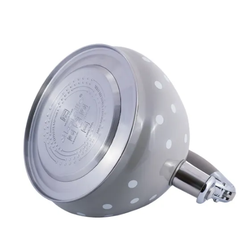 Чайник 3л нержавіюча сталь зі свистком з ручкою 