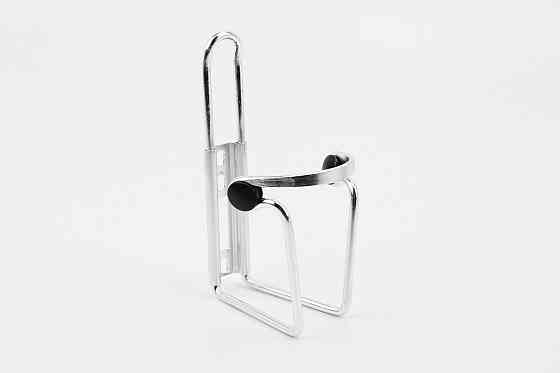 Фляготримач алюмінієвий з пластмасовими вставками, кріпл. на раму Киев