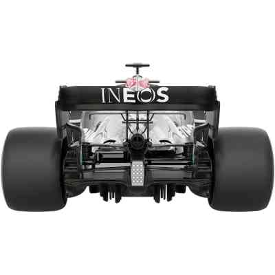 Радиоуправляемая игрушка Rastar Mercedes-AMG F1 W11 EQ Performance 1:12 (98460 black) Винница