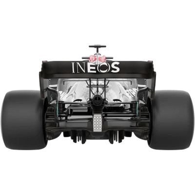 Радіокерована іграшка Rastar Mercedes-AMG F1 W11 EQ Performance 1:12 (98460 black) Вінниця - фото 5