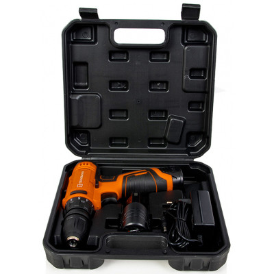 Шуруповерт Tekhmann TCD-12 QC Li (847983) Вінниця - фото 7