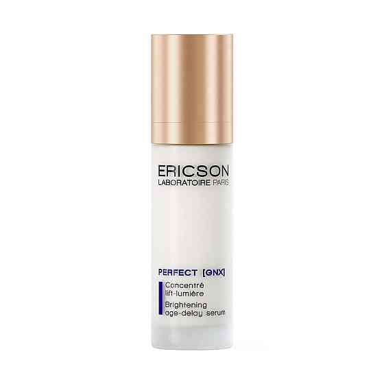 Сироватка для освітлення та затримки старіння BRIGHTENING AGE-DALAY SERUM ERICSON LABORATOIRE, 30 мл Дніпро