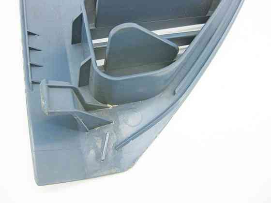 Mercedes-Benz  A2116800678 5C56 Кришка правого торця панелі приладів синя E-Class W211 Одеса