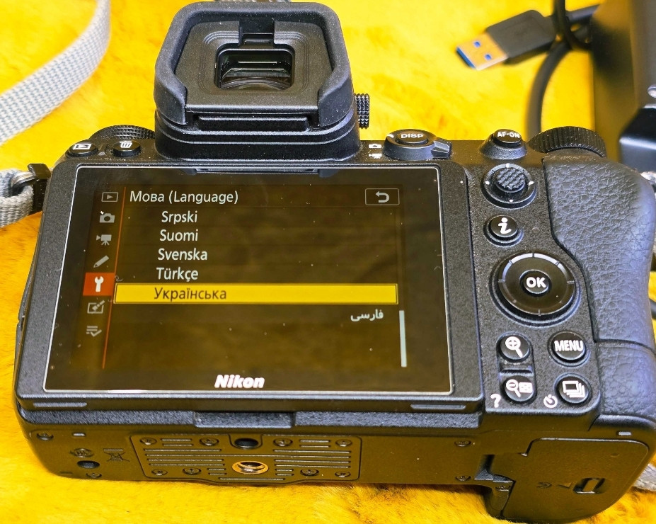 ТОП СТАН! Nikon Z6 II - 22025 кадров - 2 акума - карточка 32GB 300MB\s. Харьков - изображение 3