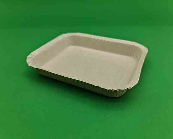 Бумажный лоток 115*140мм(144) белый ЛАМИНАТ (100 шт) Харьков