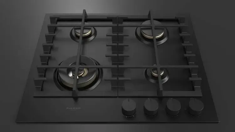 Варочная поверхность Fulgor Milano Urbantech FU-FUH 604 G DWK MBK Киев - изображение 1