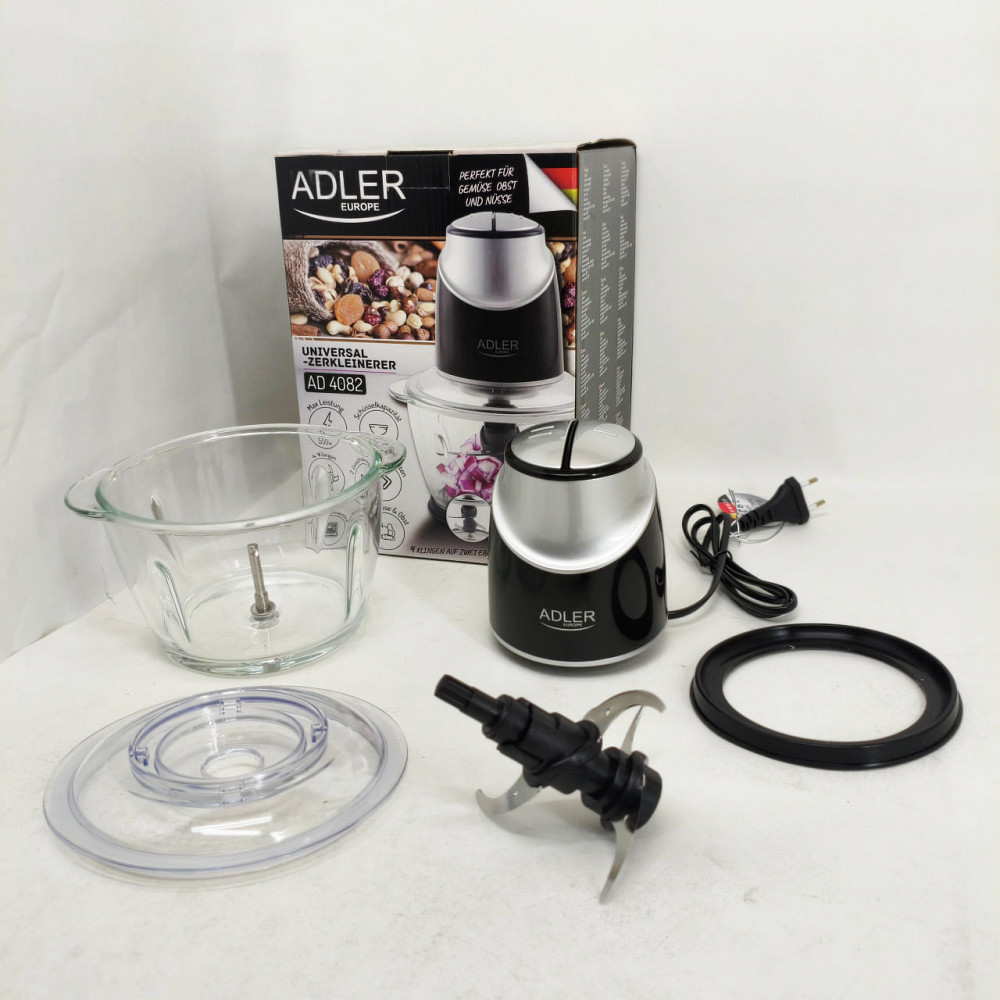 Блендеры с многофункциональной чашей измельчителем, Высокомощный блендер, Измельчители для дома EO-85 Львов - изображение 4