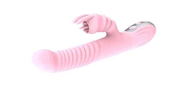 Вібратор - Elisa USB Pink Sex Aura Київ
