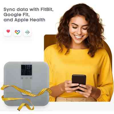 Ваги підлогові NAIPO NP-BS02 Вінниця