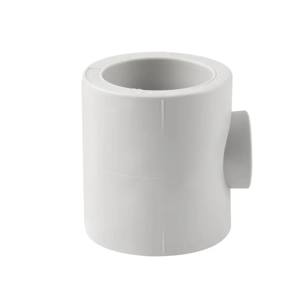 Тройник PPR Thermo Alliance 63х32х63 Київ - фото 6
