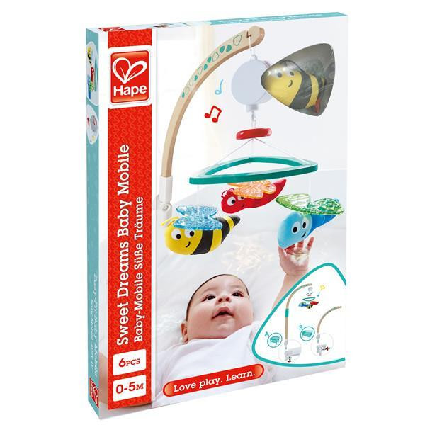 Мобіль Hape Солодкі сни (E0044) Харків - фото 9