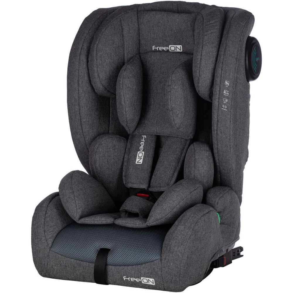 Автокресло FreeON Modus i-size 76-150 см, grey Киев - изображение 2