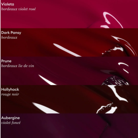 Manucurist Green - еко-лак для нігтів, Сліва- Prune, 15мл Слов'янськ