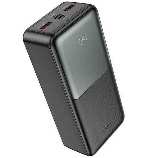 Повербанк Внешний аккумулятор QC 30000mAh 22,5W (hoco) Одесса
