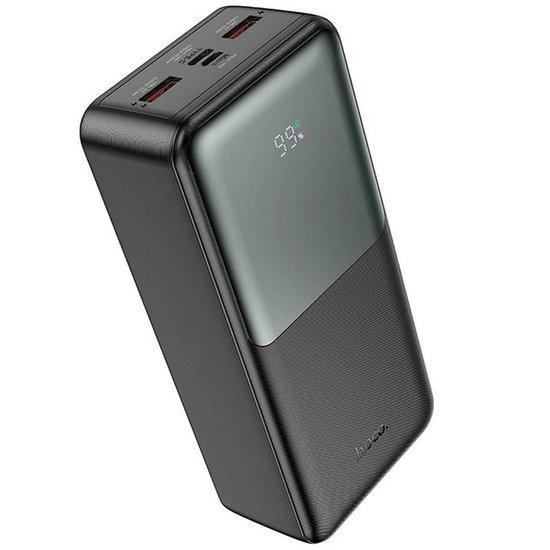 Повербанк Внешний аккумулятор QC 30000mAh 22,5W (hoco) Одесса - изображение 3