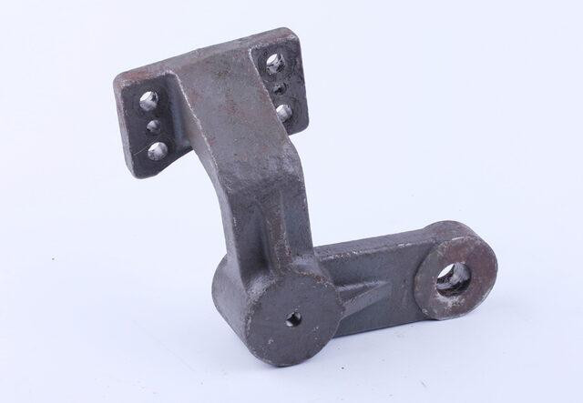 Важіль поворотний правий на трактор Фотон 244, ДТЗ 244, Джинма244/264 Мукачево - фото 3