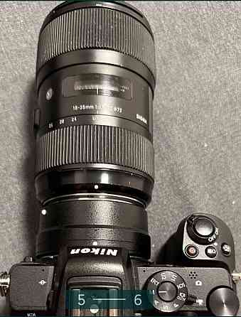 Фотоаппарат Nikon Z50 Киев