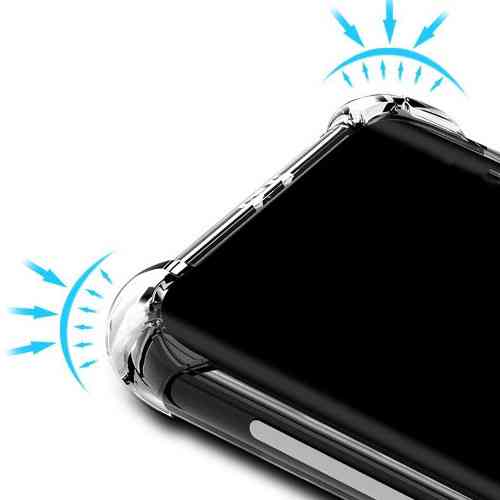 IPhone 11 pro Прозорий чохол Антишок Одеса