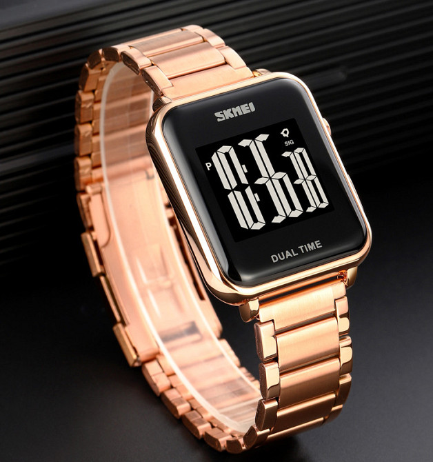Skmei 1852RG Rose Gold SALE Київ - фото 4