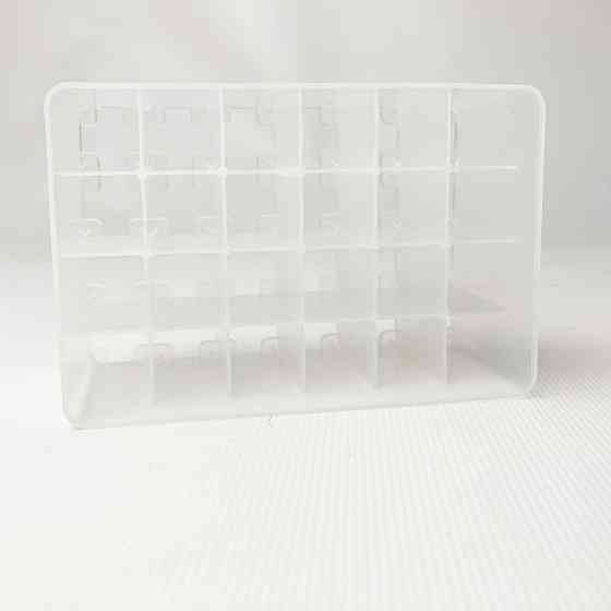 Підставка для маркерів органайзер для канцелярського приладдя 24 клітинок Кам'янець-Подільський