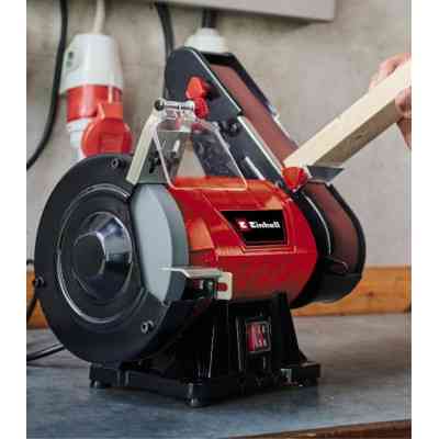 Наждачная бумага Einhell лента KWB 50х686 мм, 5 шт (2хК60, 2хК80, 1хК120) (910805) Винница