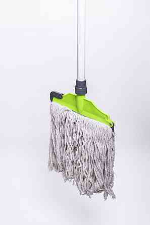 Household Швабра губка для миття підлоги універсальна швабра збирання Салатовий HP-35015-31 Київ