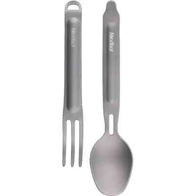 Ложка-виделка туристична NexTool Outdoor Spoon Fork (NE0124) Вінниця