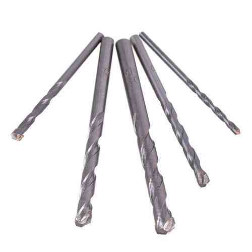 Alloid. Набір свердел по бетону для дрилі 4, 5, 6, 8, 10мм 5од. Одесса