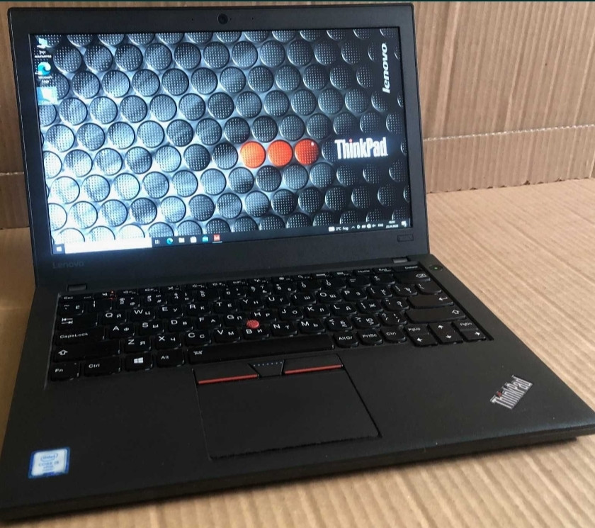 Ноутбук Lenovo Think Pad x260 i5 8Gb. Київ - фото 7