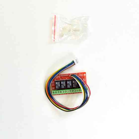 Релейна плата Faraday Electronics UPS relay board із підтримкою 5-ти виходів Київ