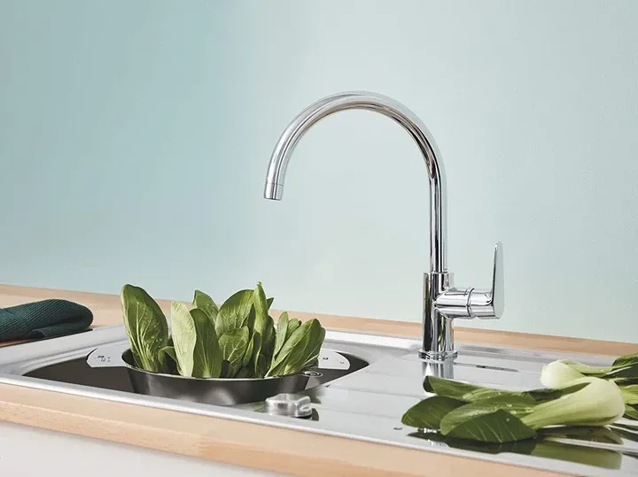 Змішувач для кухні Grohe START 31554001 хром Київ - фото 3