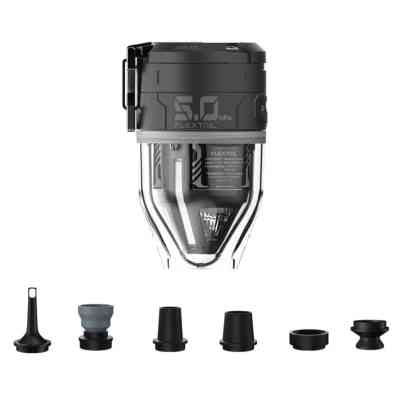 Ліхтар Flextail Max Pump 3 з функцією насосу чорний (MP3G650-BK-i) Вінниця