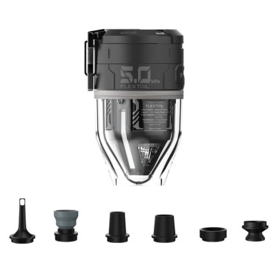 Ліхтар Flextail Max Pump 3 з функцією насосу чорний (MP3G650-BK-i) Вінниця - фото 1