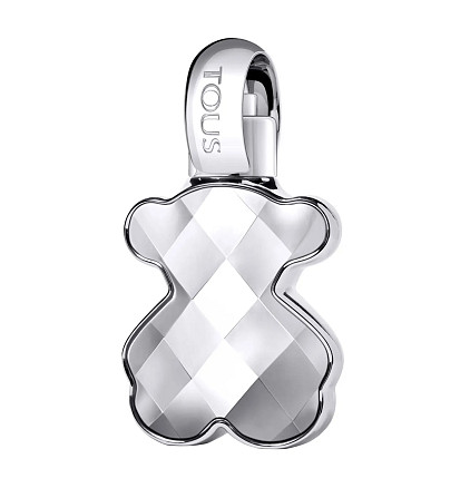 Парфумована вода для жінок LOVEME THE SILVER Tous 50 мл Київ - фото 1