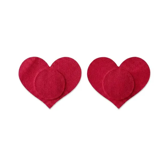 Пестис-сердечка Art of Sex - Secret Heart, червоний Львов
