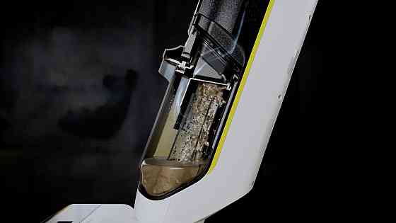 Акумуляторний мийний пилосос Karcher FCV 3 (1.056-122.0) ( Чорний ) Харків